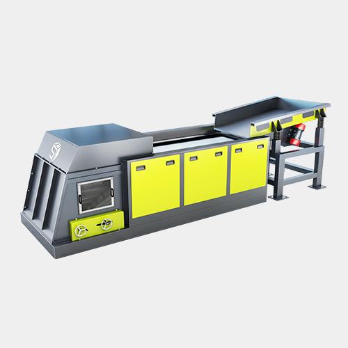 Eddy Current Sorter