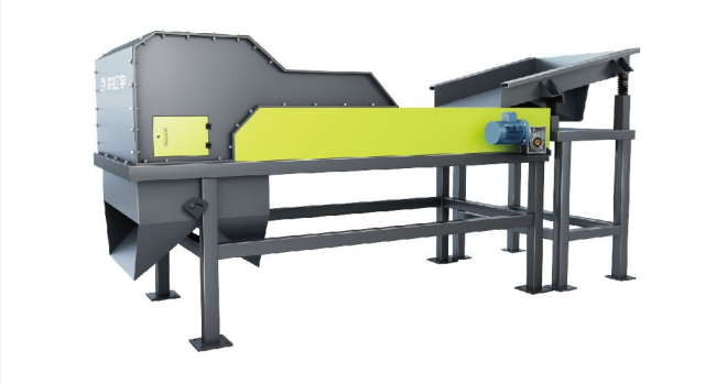 Strong Magnetic Sorting Machine
